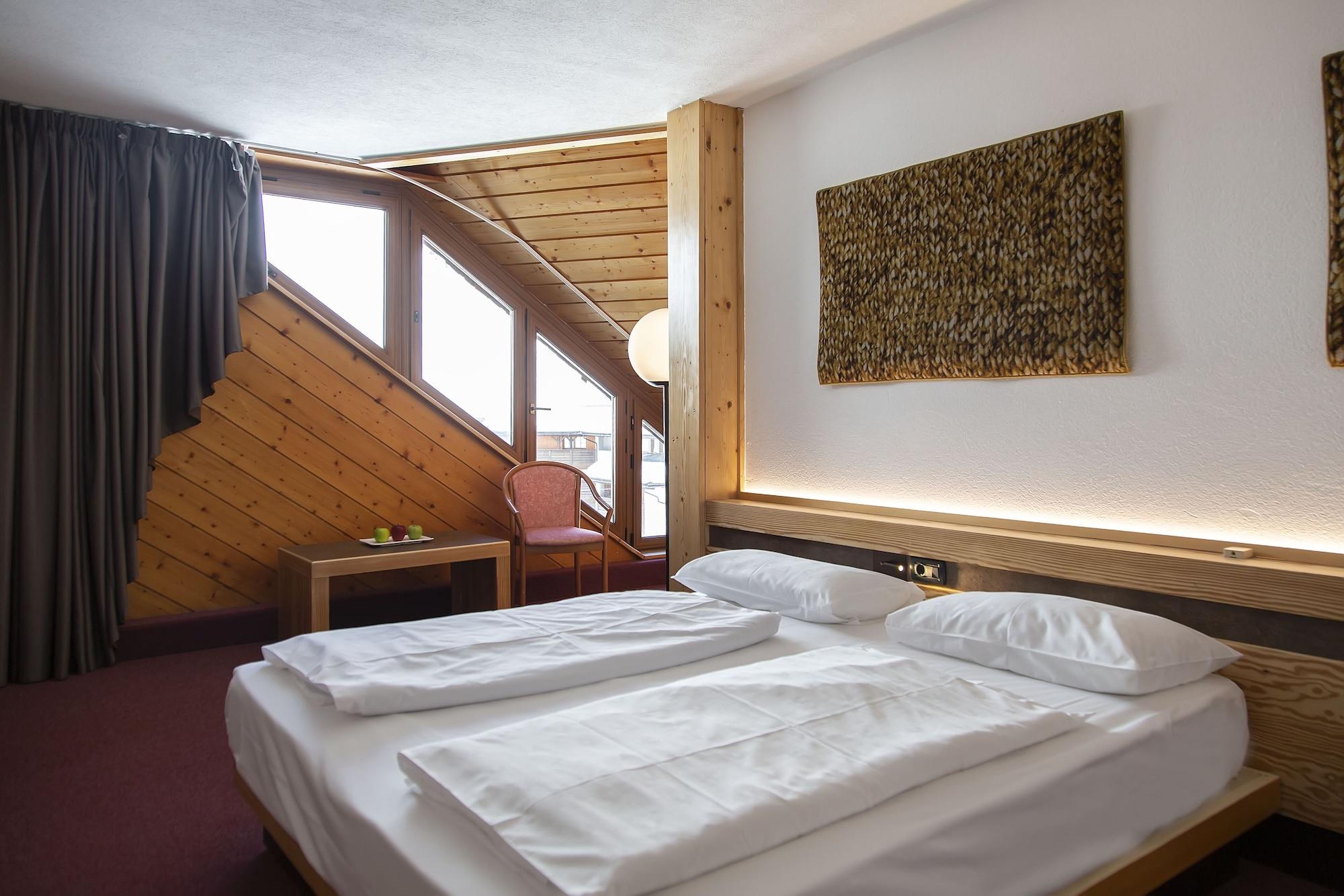 Blu Hotel Senales Zirm-Cristal Maso Corto Eksteriør billede
