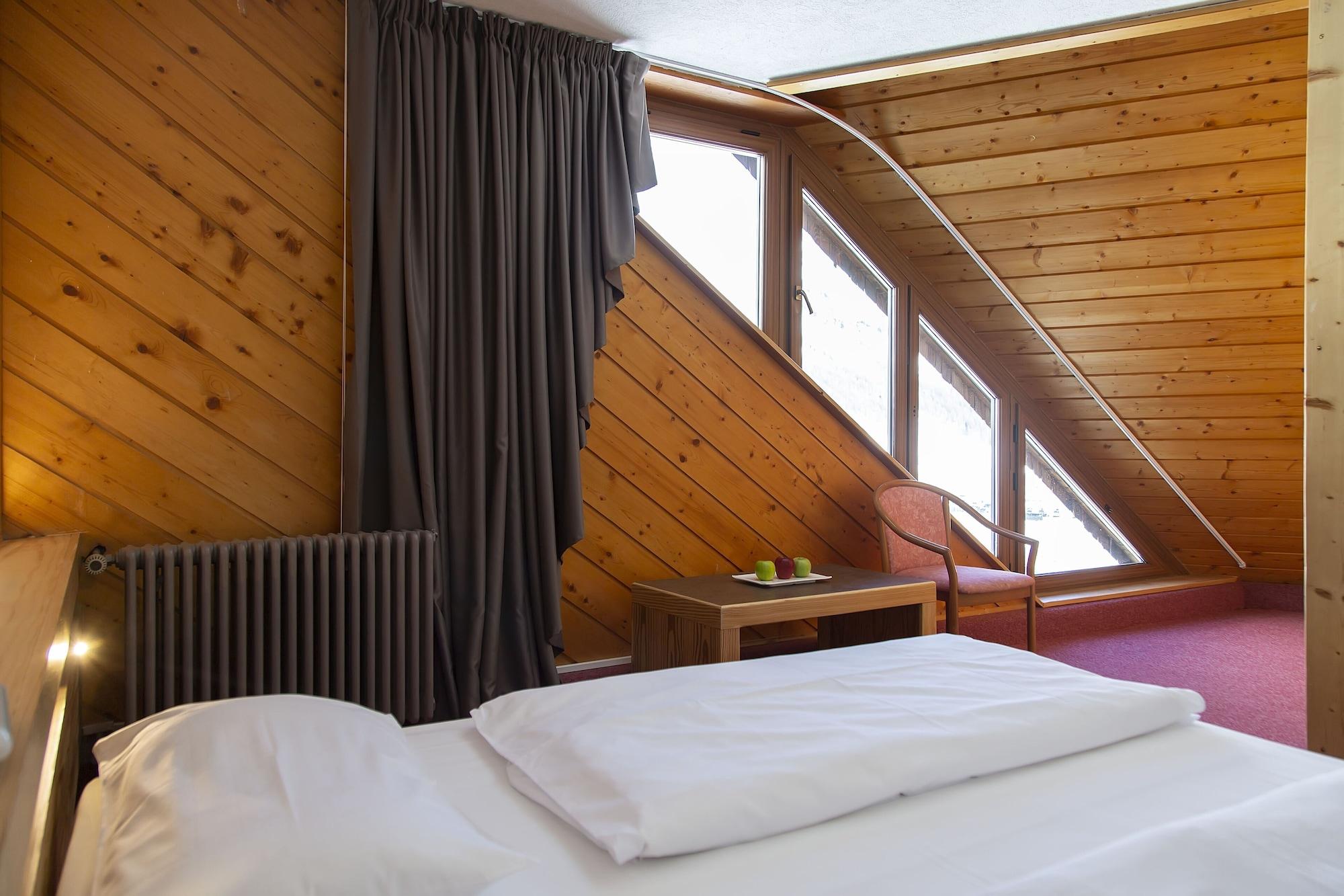 Blu Hotel Senales Zirm-Cristal Maso Corto Eksteriør billede