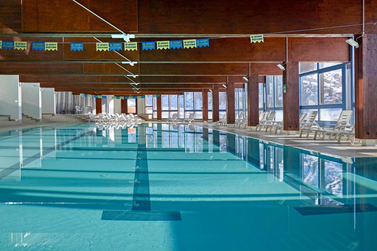 Blu Hotel Senales Zirm-Cristal Maso Corto Eksteriør billede