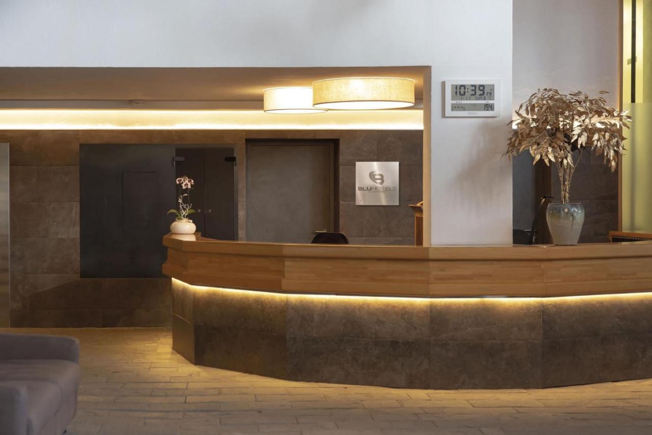 Blu Hotel Senales Zirm-Cristal Maso Corto Eksteriør billede
