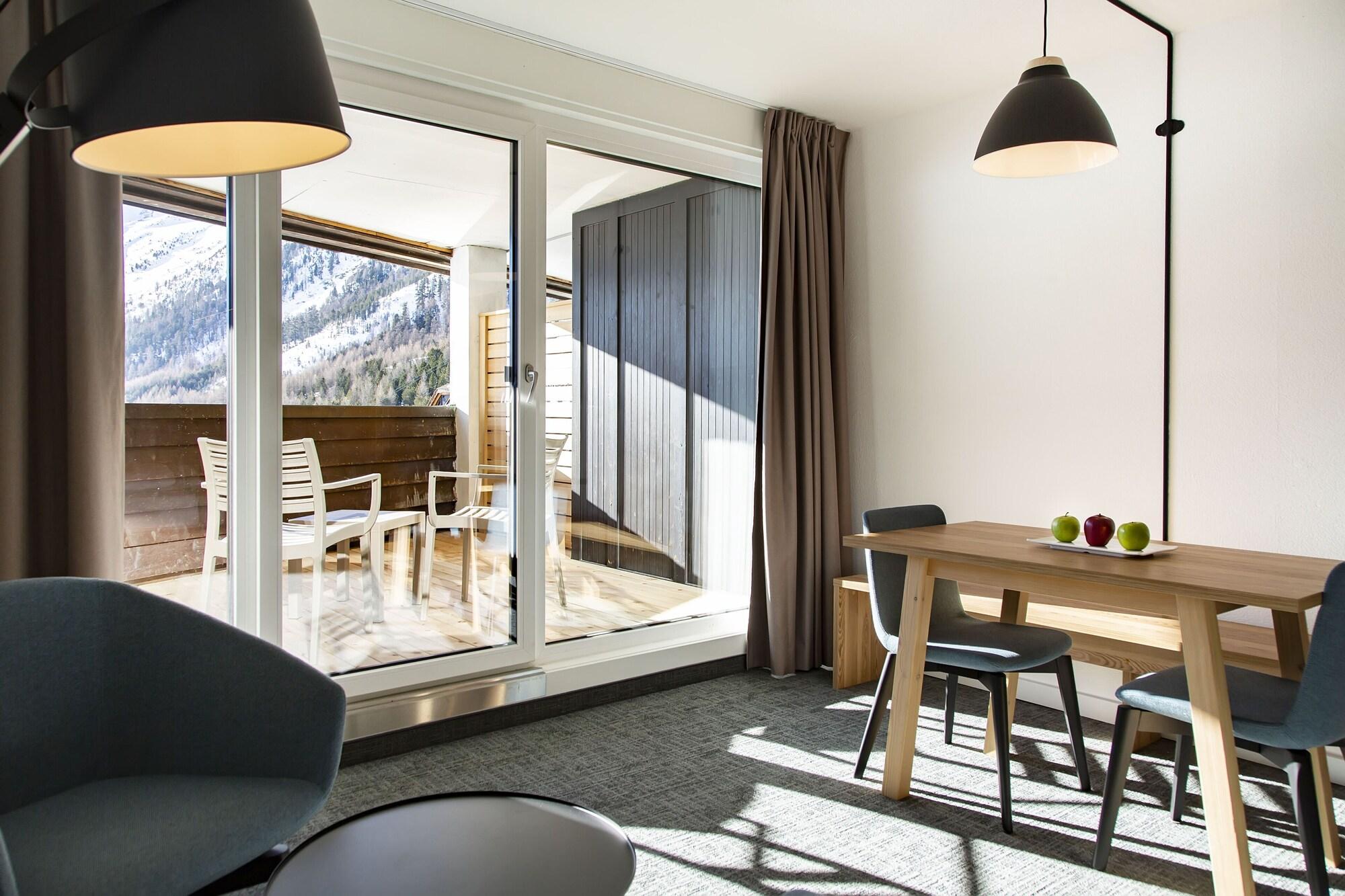 Blu Hotel Senales Zirm-Cristal Maso Corto Eksteriør billede