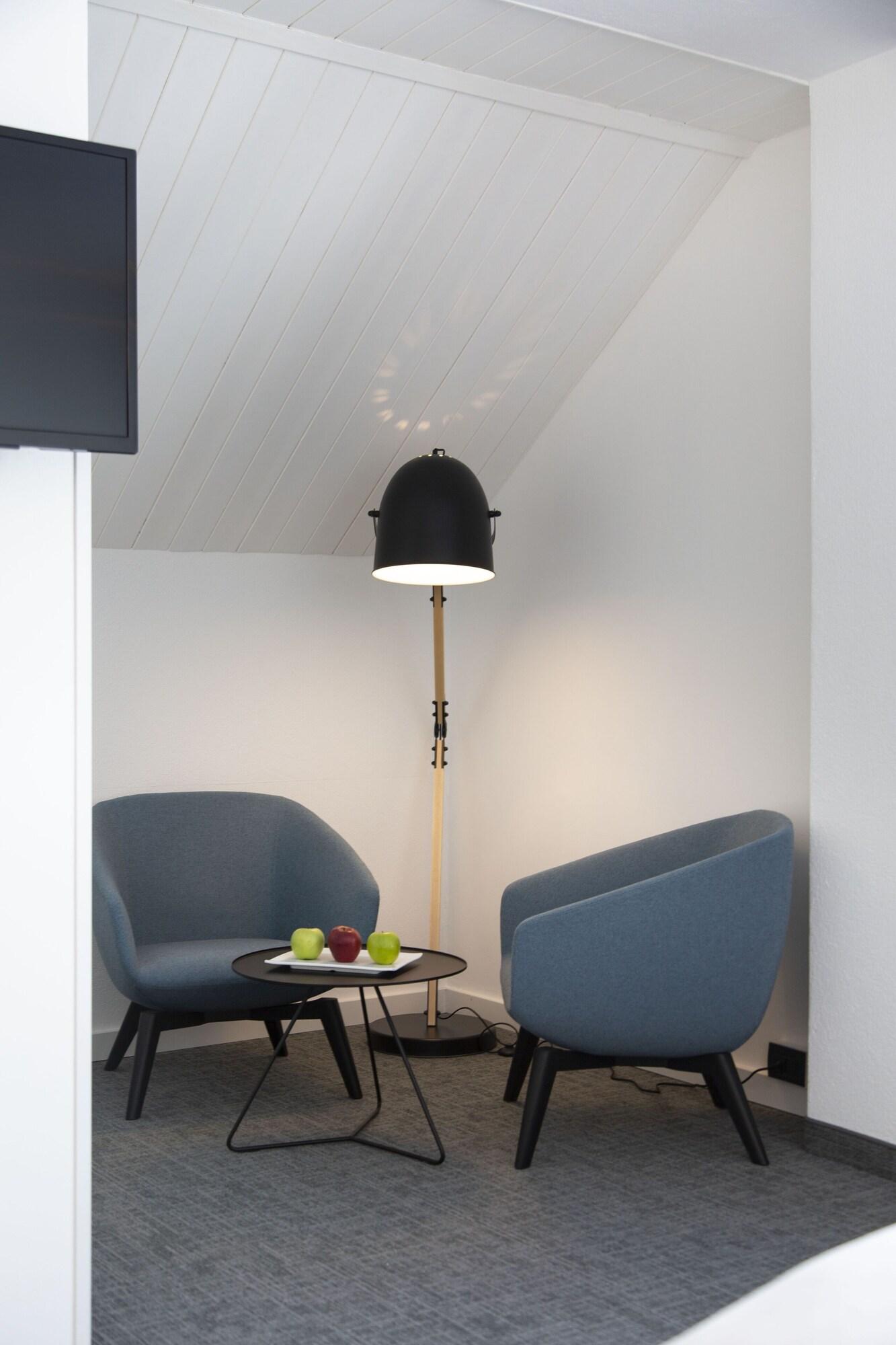 Blu Hotel Senales Zirm-Cristal Maso Corto Eksteriør billede