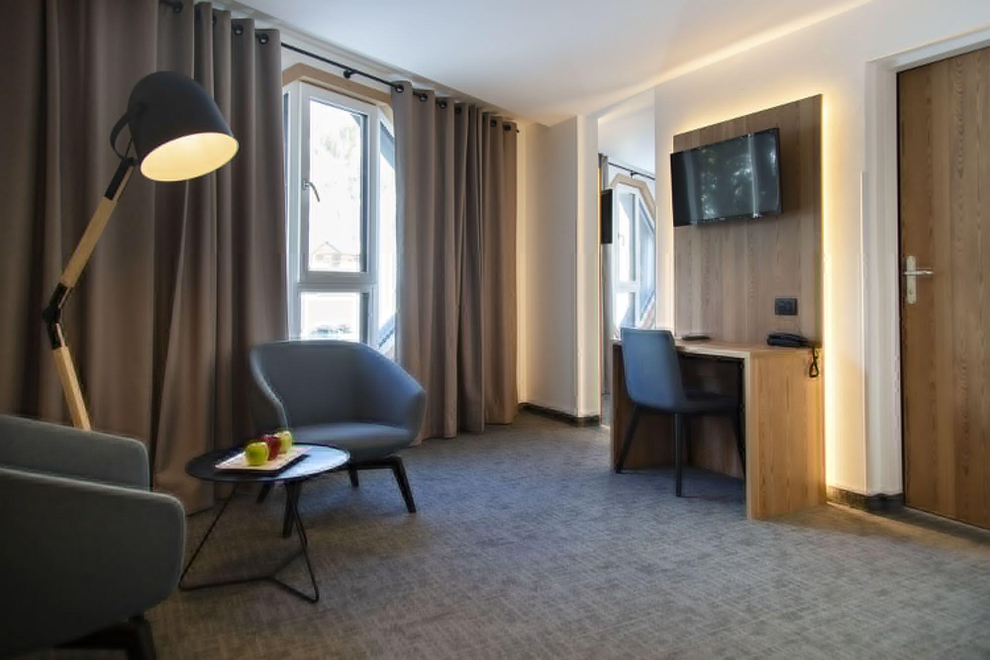 Blu Hotel Senales Zirm-Cristal Maso Corto Eksteriør billede