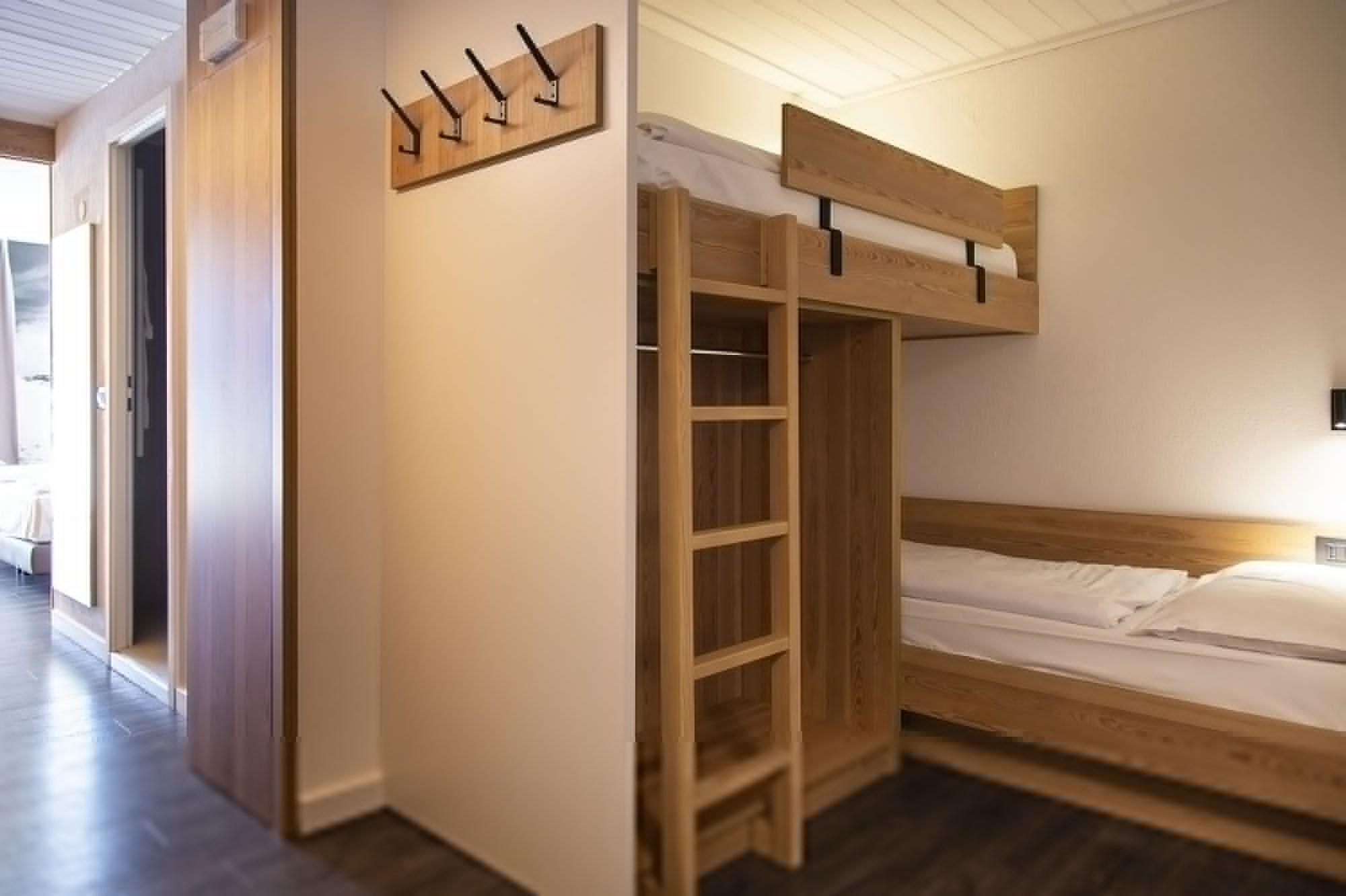 Blu Hotel Senales Zirm-Cristal Maso Corto Eksteriør billede