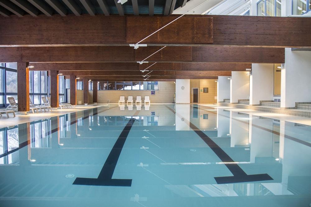 Blu Hotel Senales Zirm-Cristal Maso Corto Eksteriør billede