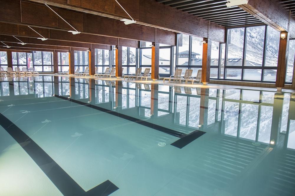Blu Hotel Senales Zirm-Cristal Maso Corto Eksteriør billede